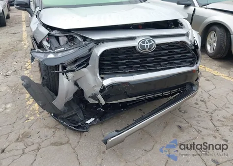 2025 Toyota Rav4 Hybrid Xse z USA, uszkodzony, nr VIN JTME6RFV6SJ071079